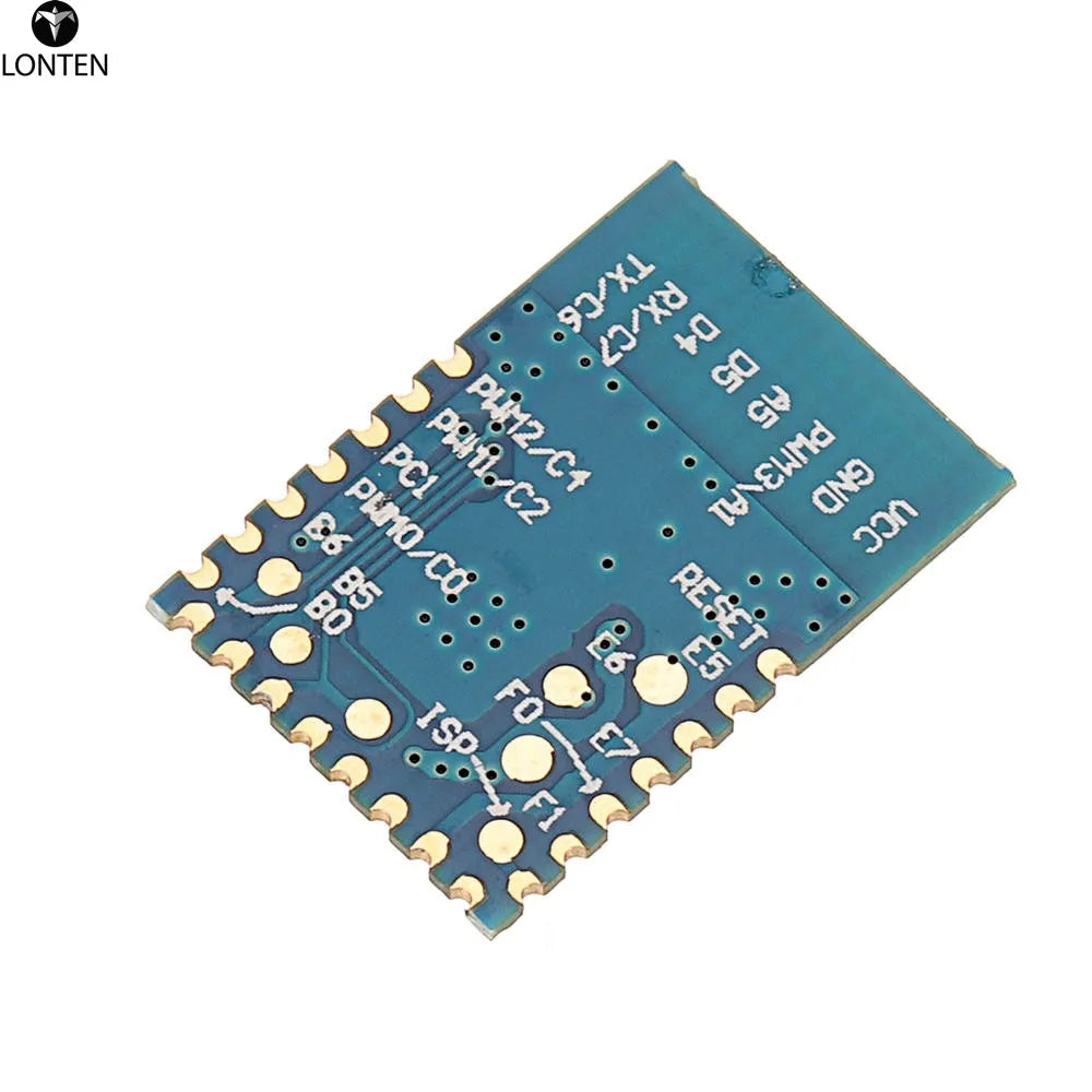 Custom Lonten 5pcs/lot JDY-10 wireless 4.0 Module BLE wireless Serial Port Module Compatible With CC2541 Slave Manufacturer