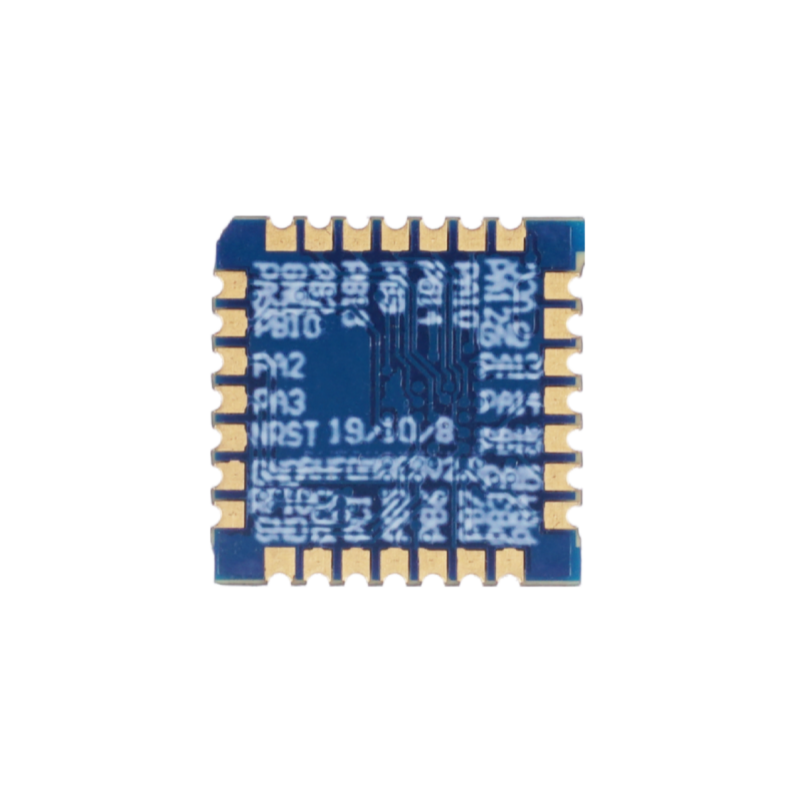 LoRa-E5 (STM32WLE5JC) Module ARM Cortex-M4 and SX126x embedded supports LoRaWAN on EU868 & US915 Custom PCB customize