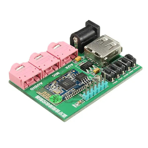 Custom Custom Stereo Audio Receiver Module Wireless Speaker Amplifier modules PCBA Manufacturer