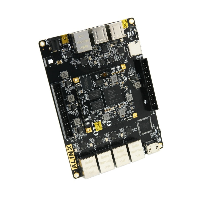 ZYNQ AX7020 Multi-port custom PCB electronic components customize