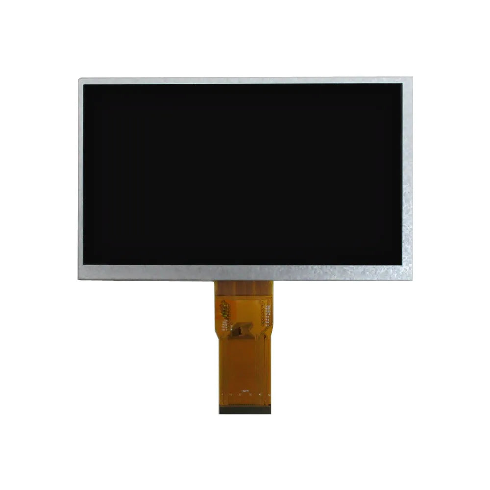 Custom 7 Inch LCD Display Screen(1024*600),(165*100 mm) 50 Pin) For Tablet PC Lattepanda Raspberry Pi Banana Pi Manufacturer