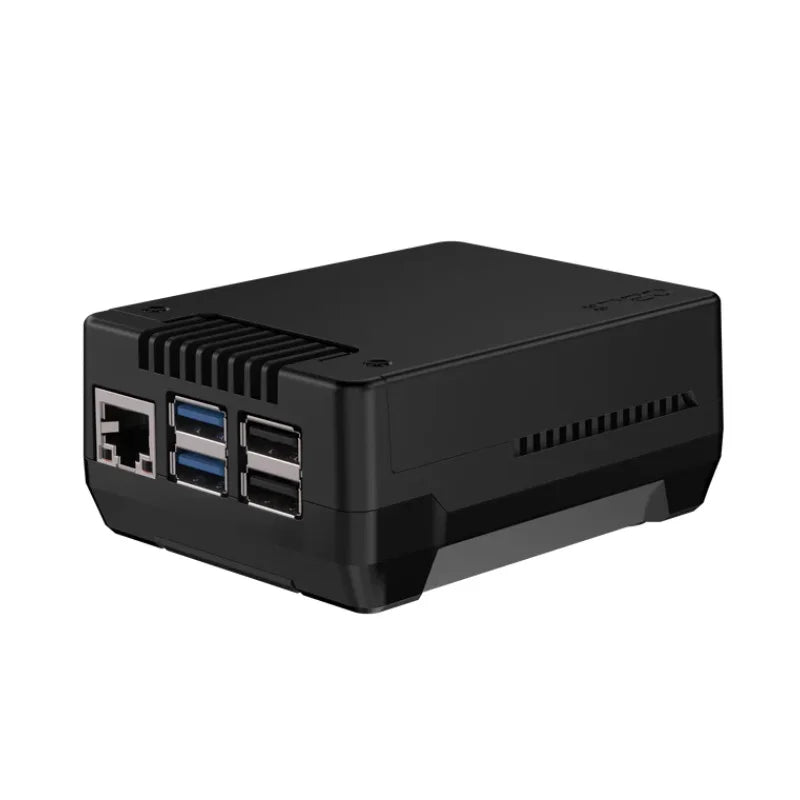 Custom NEO 5 M.2 NVME PCIE Case for Raspberry Pi 5 (PRE- ORDER) Original Factory