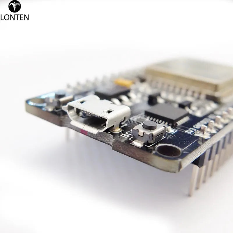 Custom Lonten 11.11 Promotion Price ESP32 ESP32S Development Board ESP-32 WIFI wireless NodeMcu ESP8266 Dual Cores Manufacturer