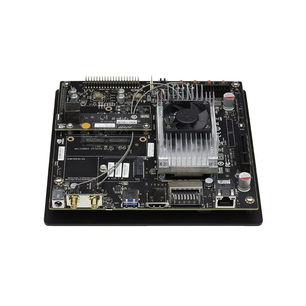 Custom Custom PCB cctv pcba NVIDIA Jetson TX2 Development Kit, 8 GB 128 bit LPDDR4 32 GB eMMC, the AI Solution for Autonomous Machines Manufacturer