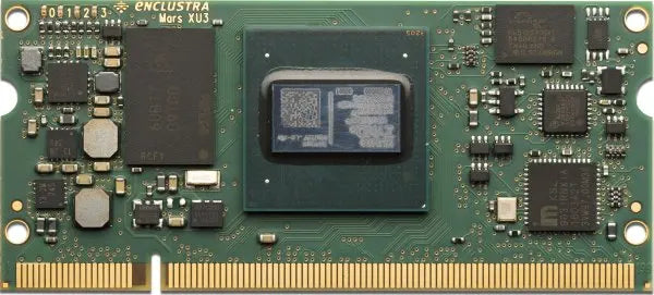 Custom PCBA Mars XU3 Xilinx Zynq UltraScale+ MPSoC ModuleManufacturer