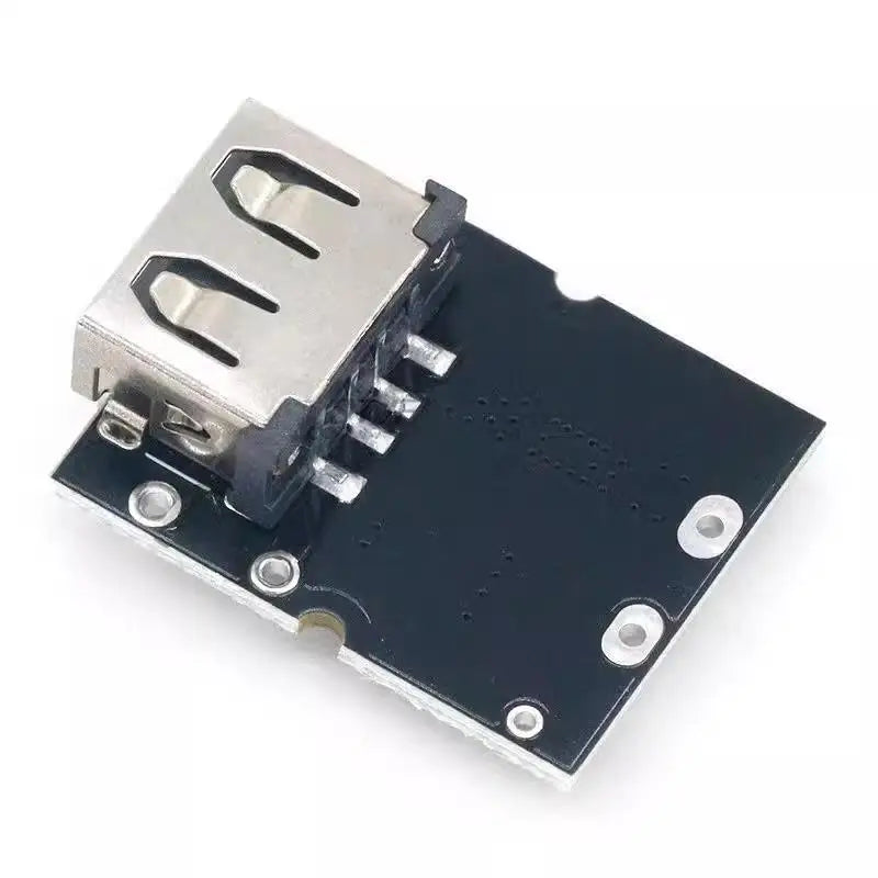 Custom High Precision 5V 2A Charging Discharging Module Integrated Type - C Input Compatible With 4.2V Lithium Battery