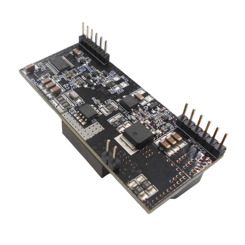 Custom standard 5V 5A 25W isolated PoE module PD receiving module