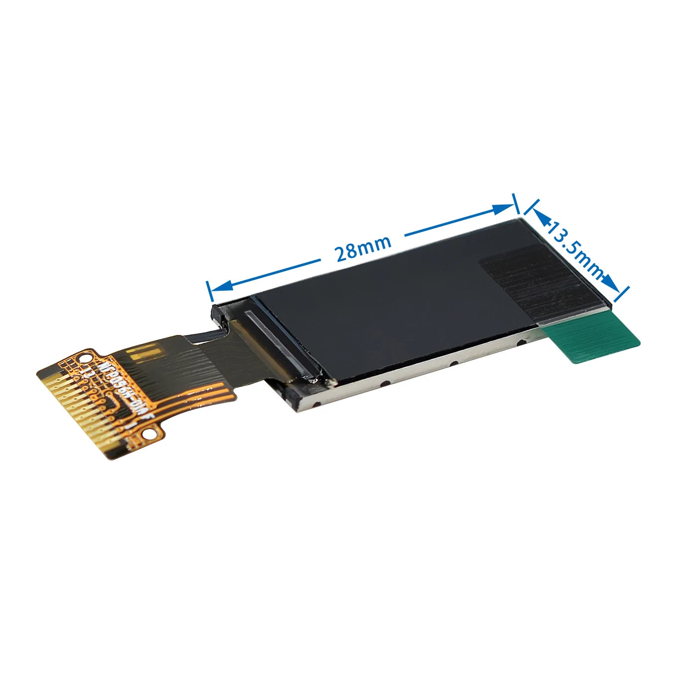 Custom IPS Display 0.96 Inch TFT LCD Display Screen 80*160 ST7735 Drive IC 3.3V 13PIN SPI HD Full Color For lcd Module 80x160 Dropship