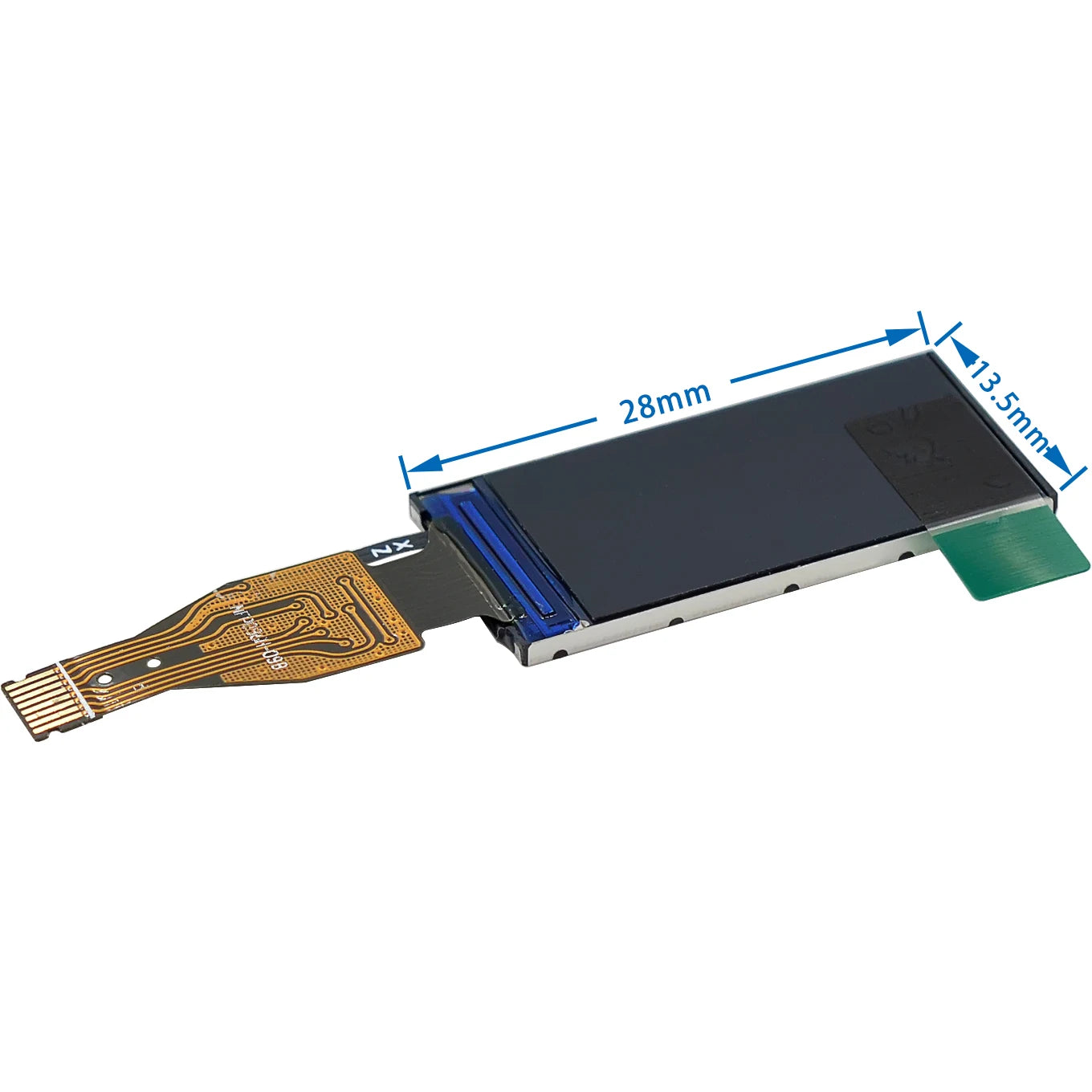 Custom IPS Display 0.96 Inch TFT LCD Display Screen 80*160 ST7735 Drive IC 3.3V 13PIN SPI HD Full Color For lcd Module 80x160 Dropship