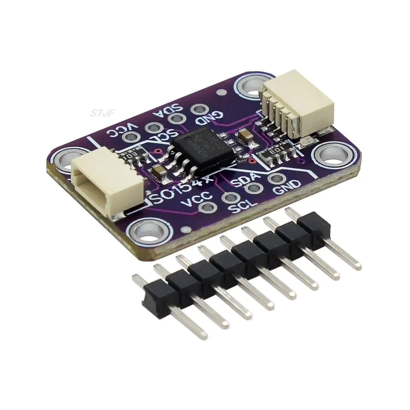 Custom ISO1540 bidirectional I2C isolator - STEMMA QT/For Qwiic