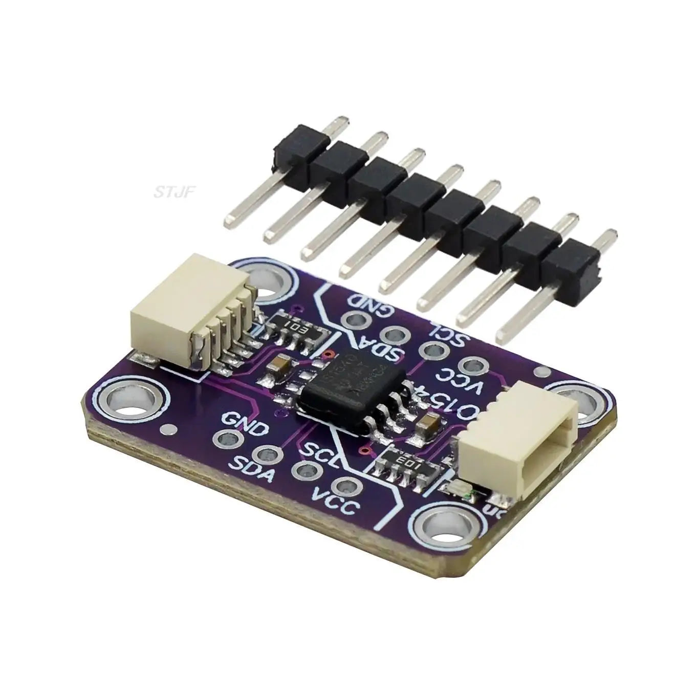 Custom ISO1540 bidirectional I2C isolator - STEMMA QT/For Qwiic