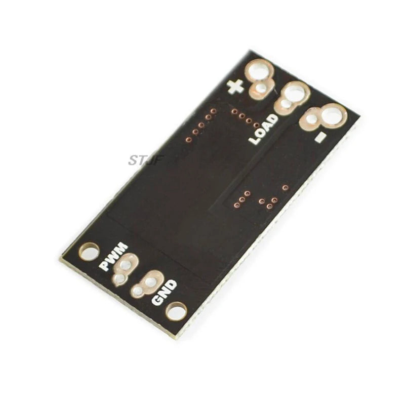 Custom Isolated MOSFET MOS Field Effect Tube Module 3V / 5V FR120N LR7843 D4184 AOD4184 Board Replacement Relay For Arduino and MCU
