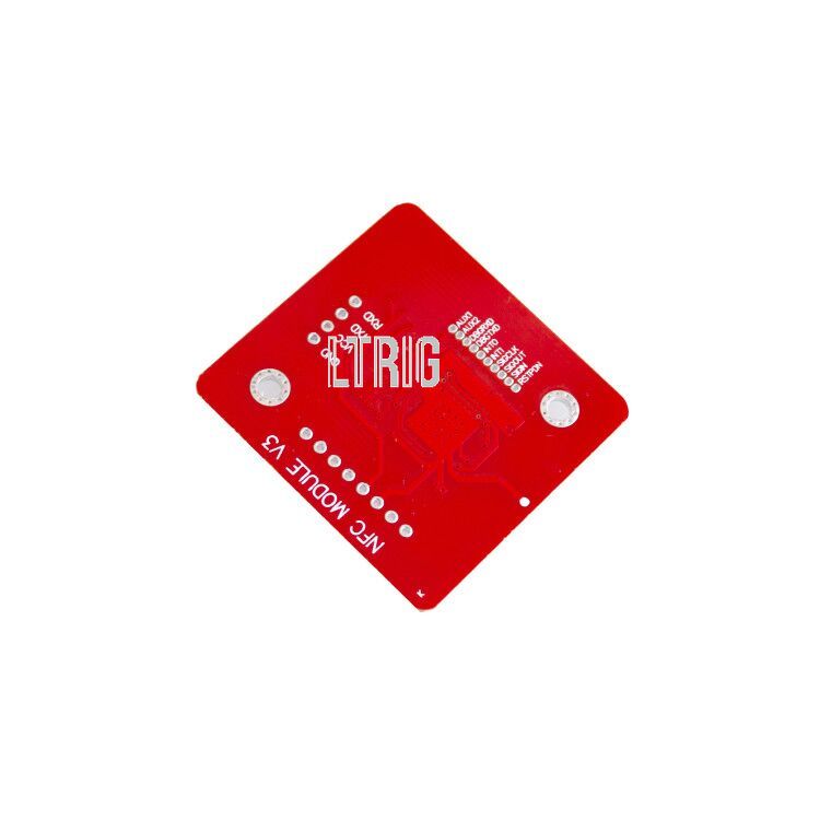 Custom 1PCS PN532 NFC RFID module V3, NFC with Android phone extension of RFID provide Schematic and library