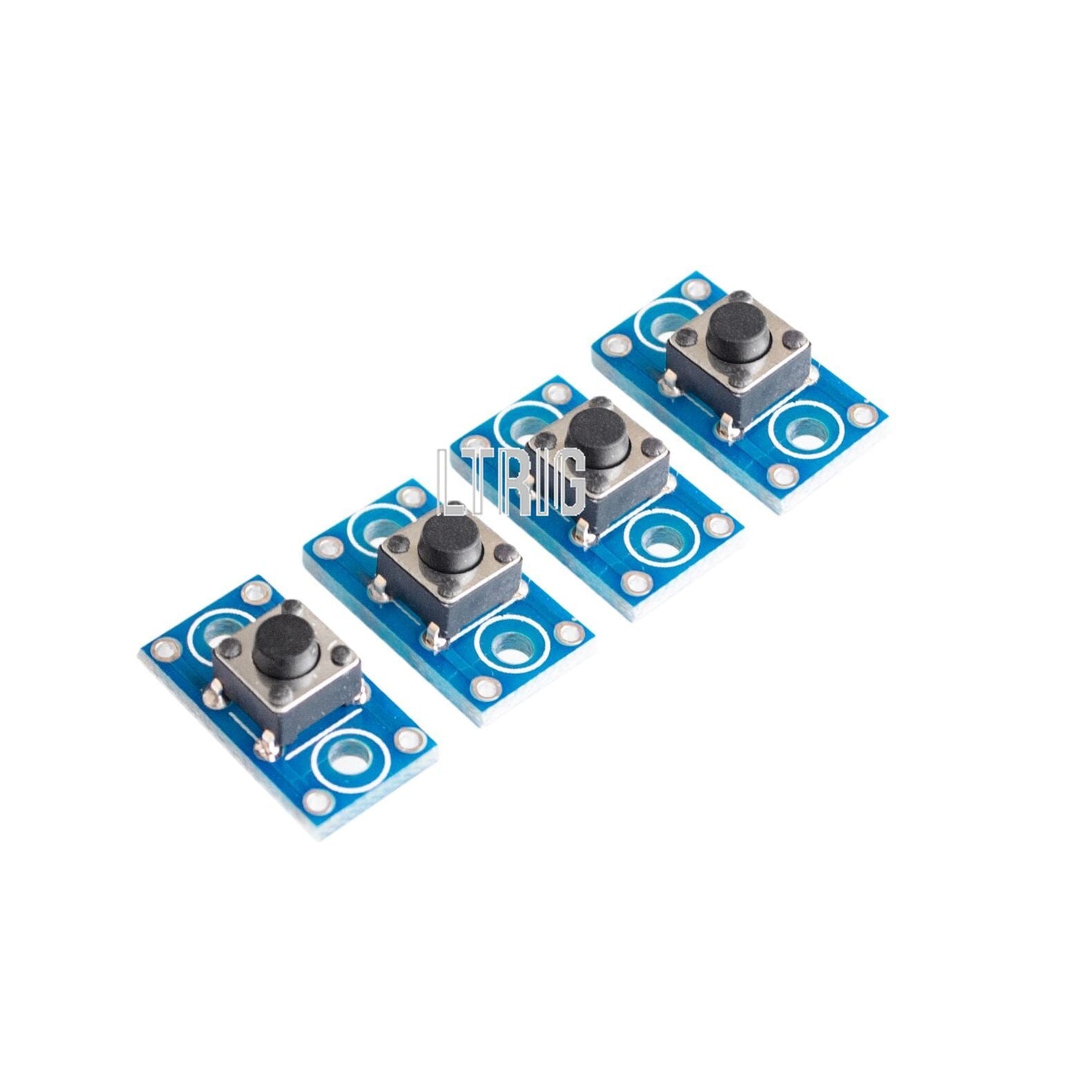 Custom 1PCS lot 6x6MM key module / touch switch module /Electronic Component