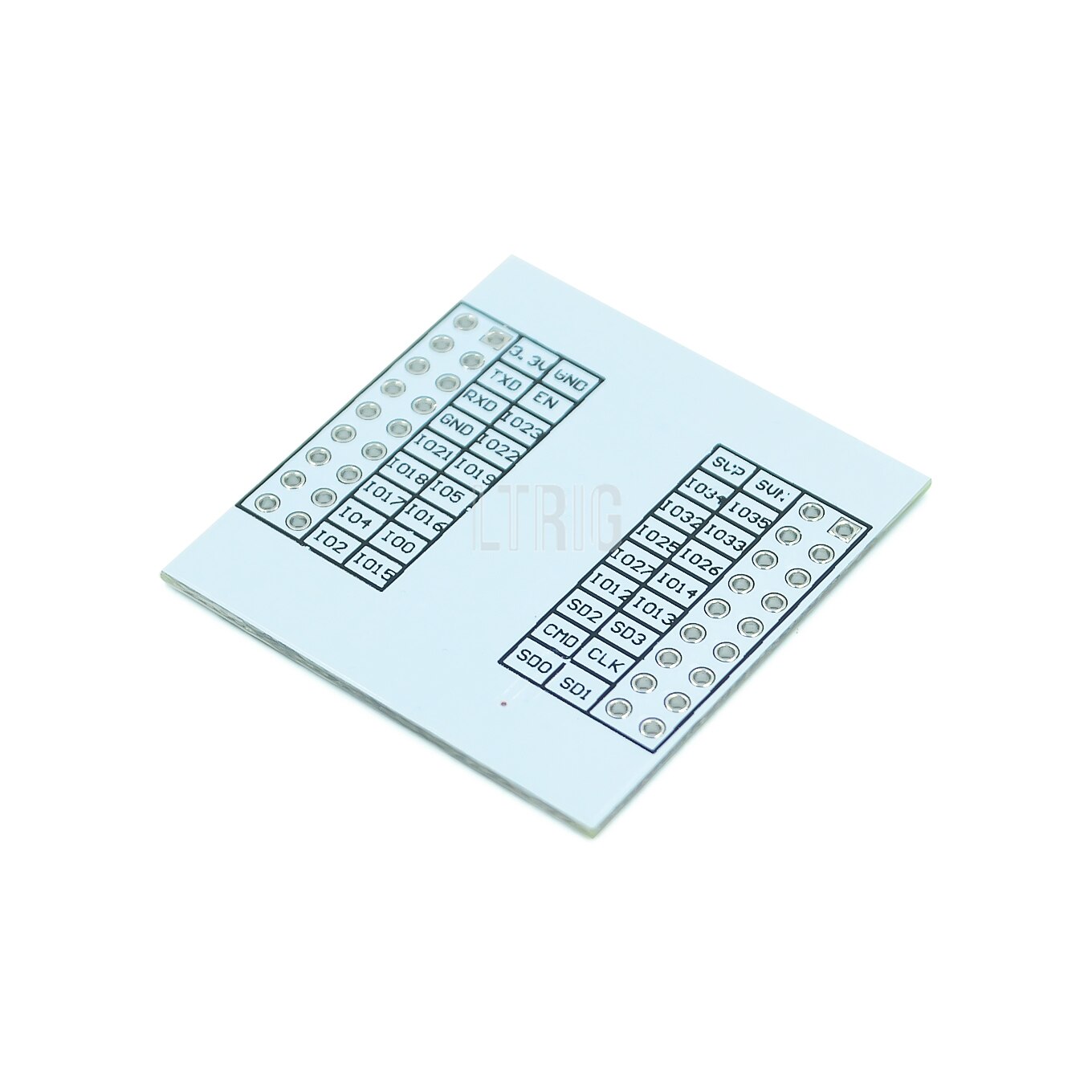 Custom 1PCSESP8266 serial WIFI module ESP32 Adapter plate ESP-07 ESP-08 ESP-12 applies