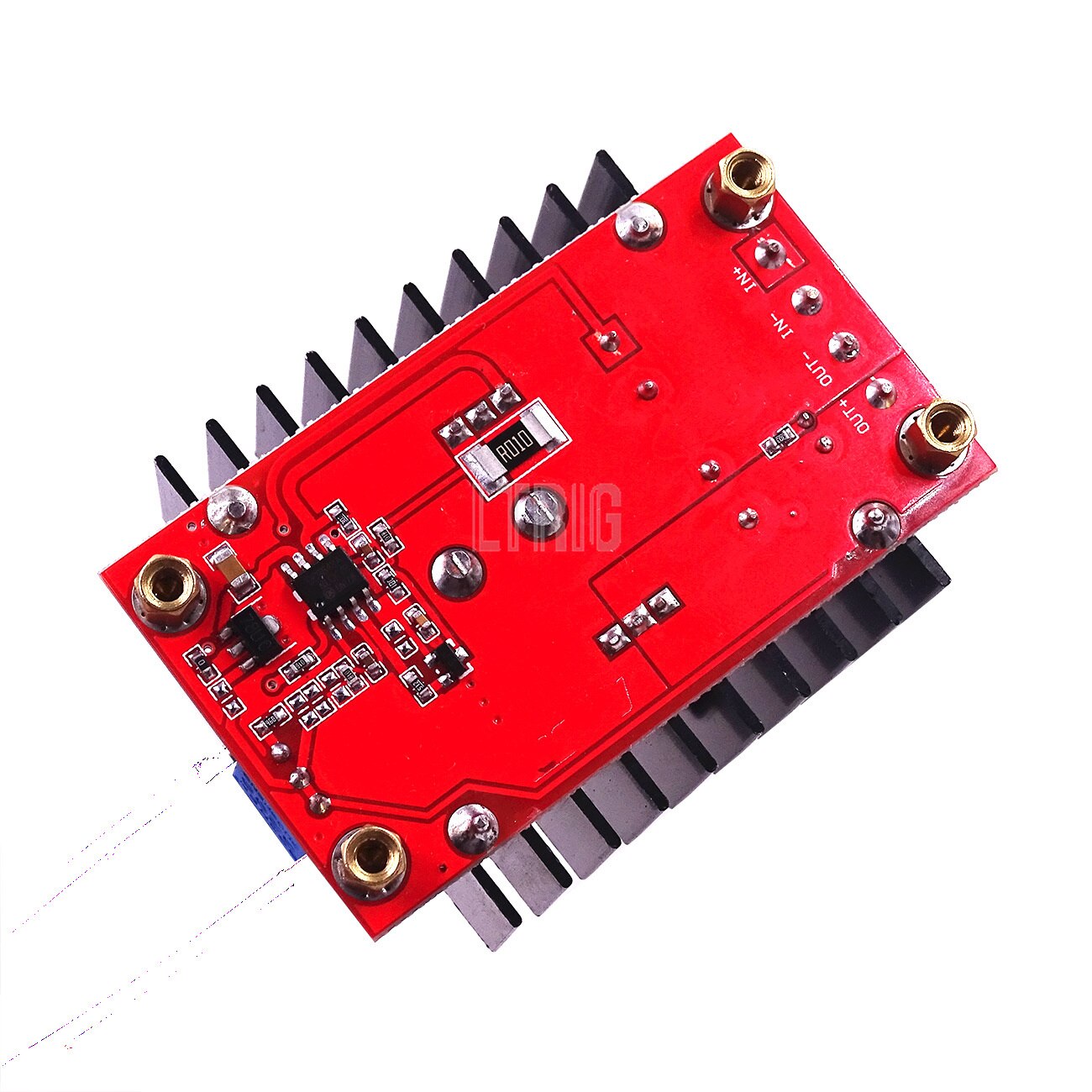 custom 1Pcs 150W Boost converter 10-32 v from 150w DC-DC to 12-35 v 6a intensifies the voltage charger power