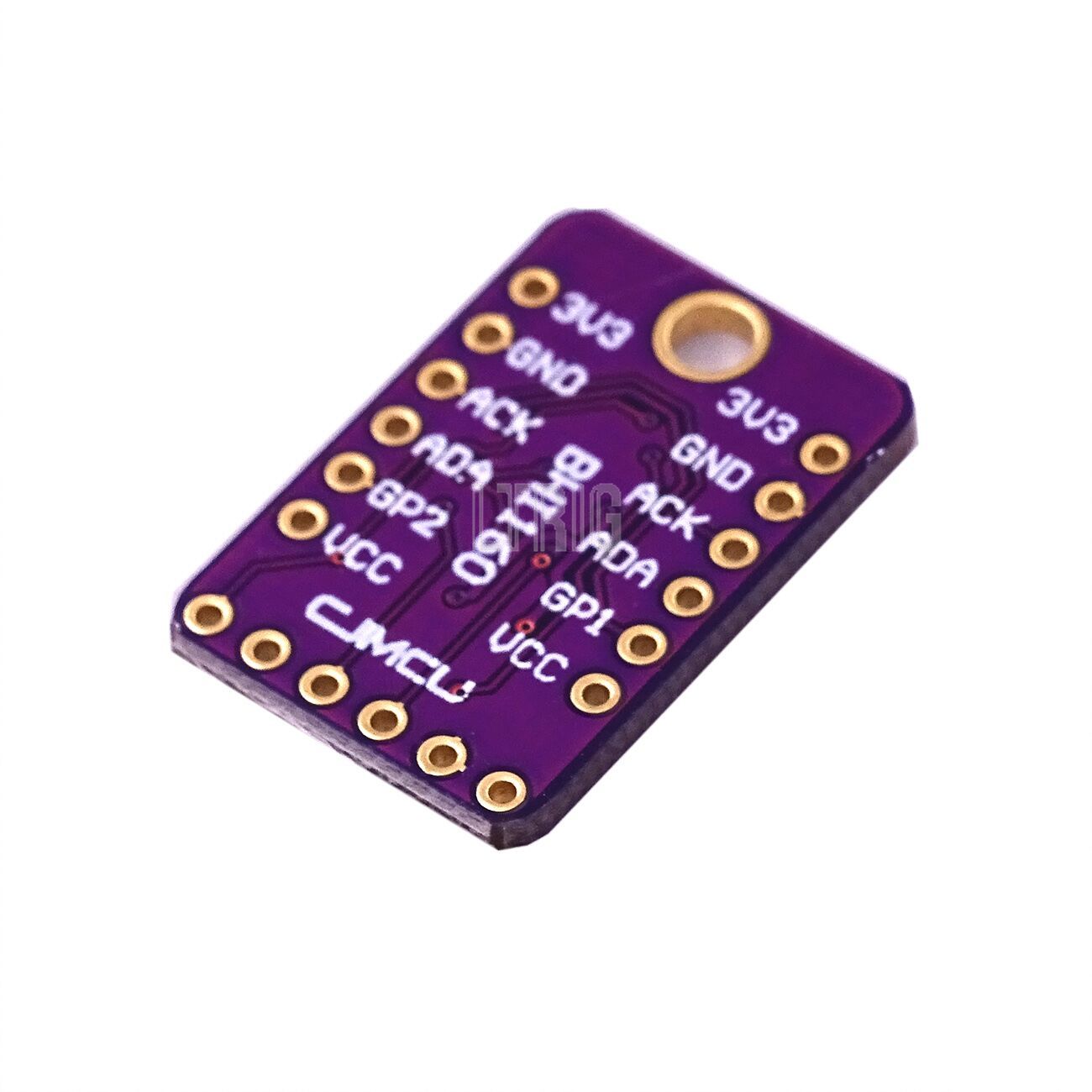 custom 1Pcs CJMCU-H160 BHI160 6 axis inertial measurement unit IMU 3 axis gyroscope 3 axis accelerometer