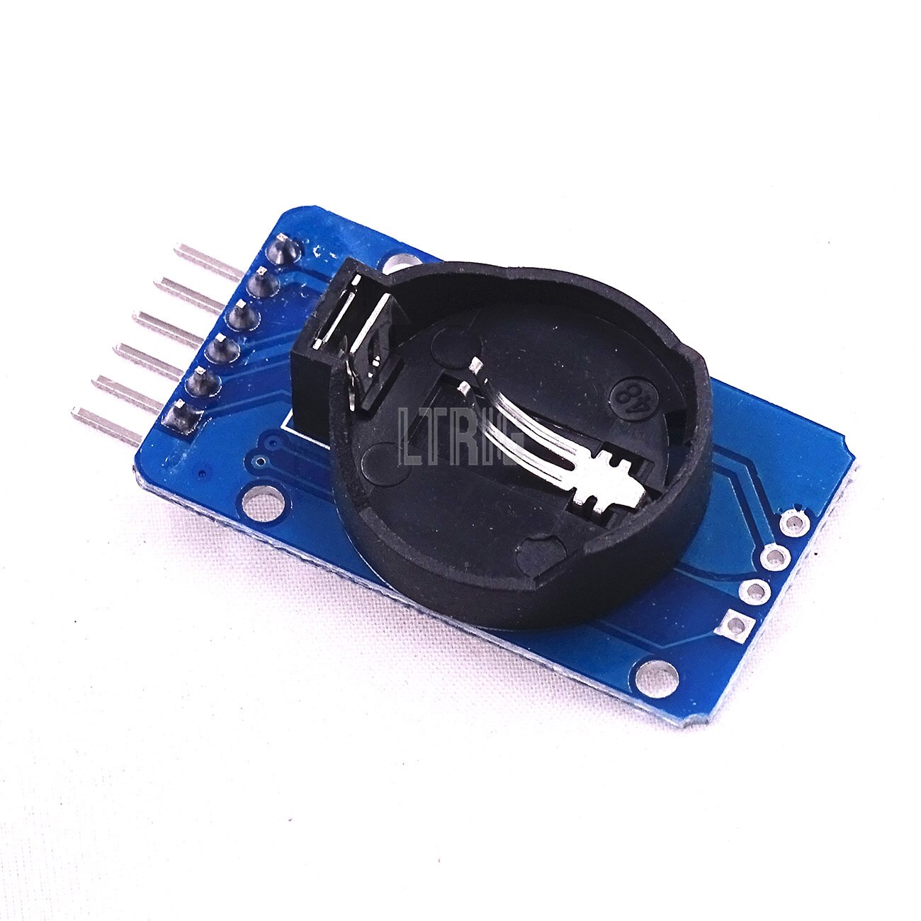 custom 1Pcs DS3231 at24c32 iic module precision clock rtc memory module ds3231sn