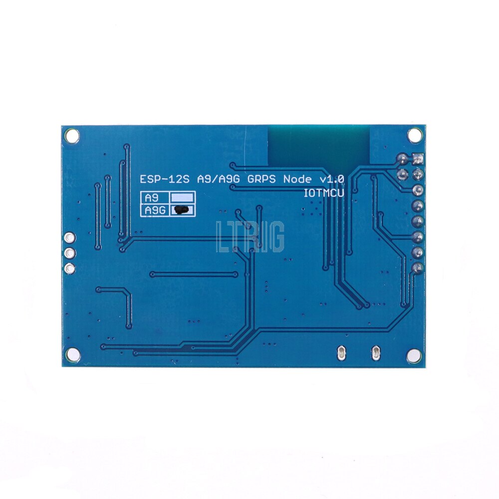 custom 1Pcs ESP8266 ESP-12S A9G Quadband GSM GPS IOT Wifi + Cellphone + GPS 850/900/1800 / 1900MHz Development Board