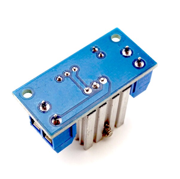 custom 1Pcs Lm317 DC-DC converter circuit board module, linear regulator lm317, adjustable voltage regulator, power supply
