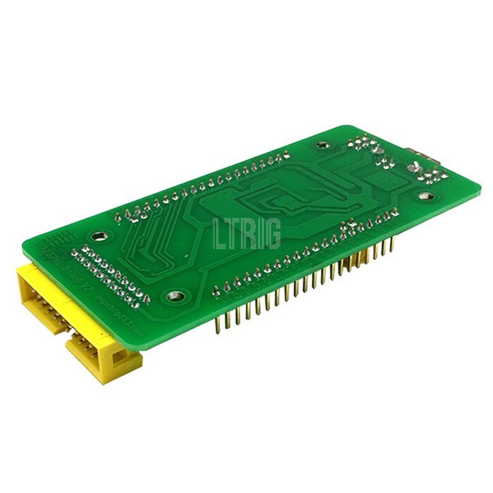 custom 1Pcs New FT2232HL USB TURN UART/FIFO/SPI/I2C/JTAG/RS232 module external memory