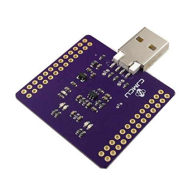 custom 1Pcs New FT2232HL USB TURN UART/FIFO/SPI/I2C/JTAG/RS232 module external memory