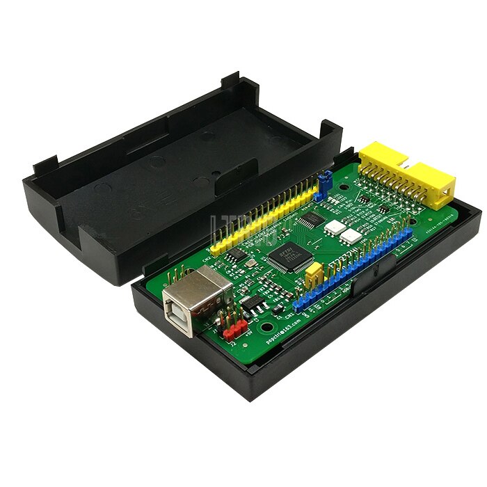 custom 1Pcs New FT2232HL USB TURN UART/FIFO/SPI/I2C/JTAG/RS232 module external memory