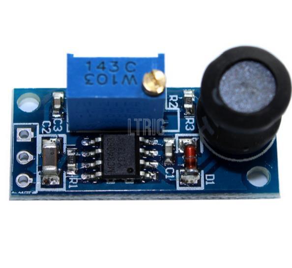 custom 1Pcs Positive Voltage Negative Voltage Module MC34063A DC-DC 3.6v-36v Reverse Voltage Module