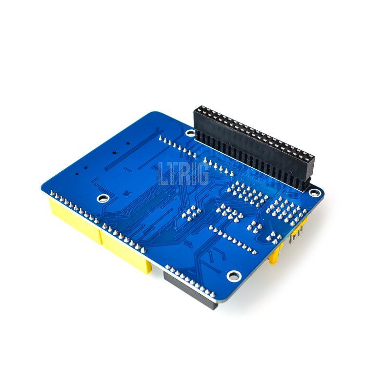 custom 1Pcs Raspberry Pi 3 A + B + 2 generation B-type expansion board ARPI600 supports for Arduino XBEE GSM/GPRS