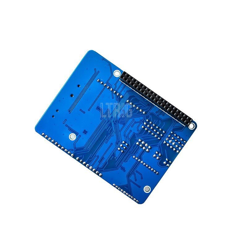 custom 1Pcs Raspberry Pi 3 A + B + 2 generation B-type expansion board ARPI600 supports for Arduino XBEE GSM/GPRS