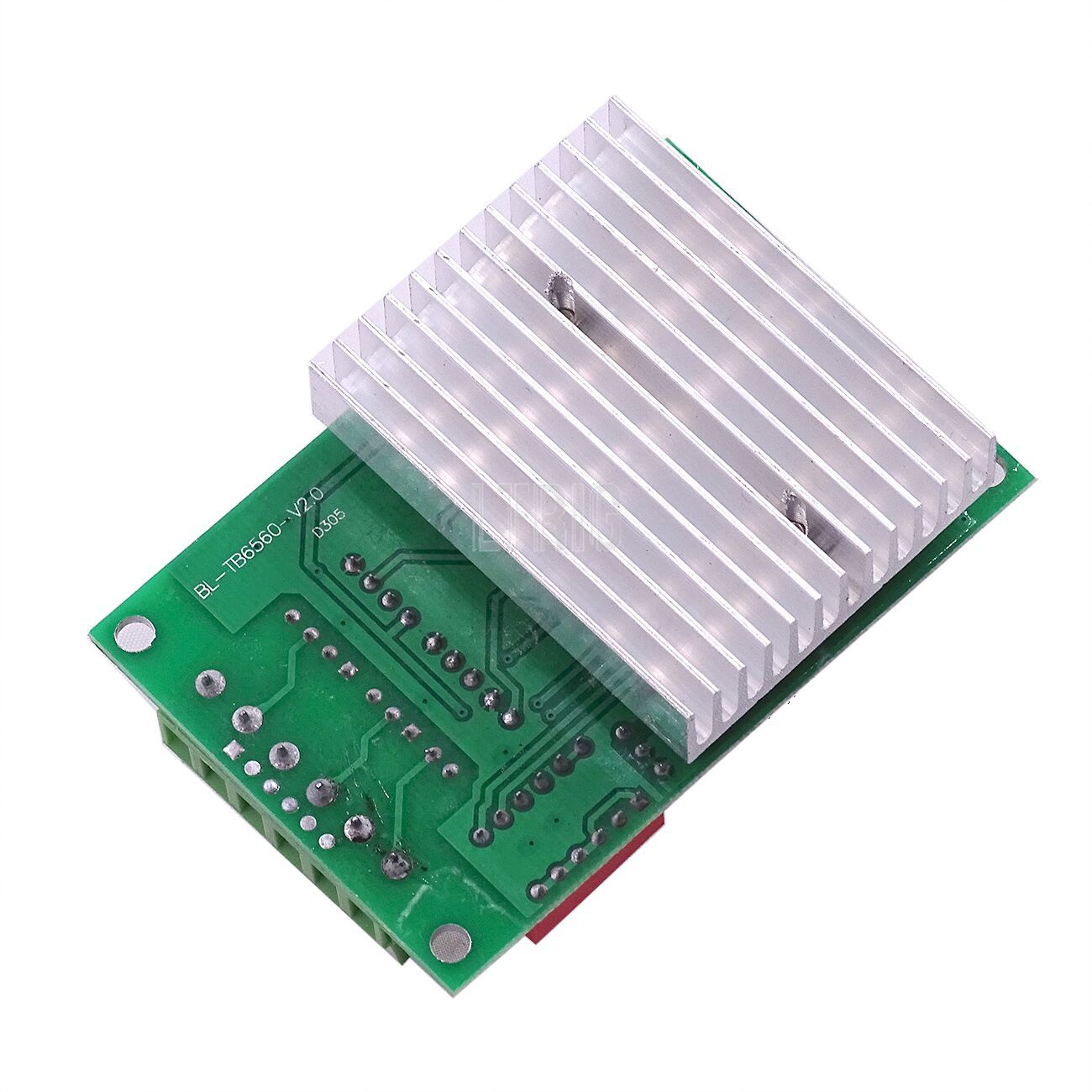 custom 1Pcs TB6560 3A Stepper motor drives CNC stepper motor board Single axis controller 10 files motor controller board