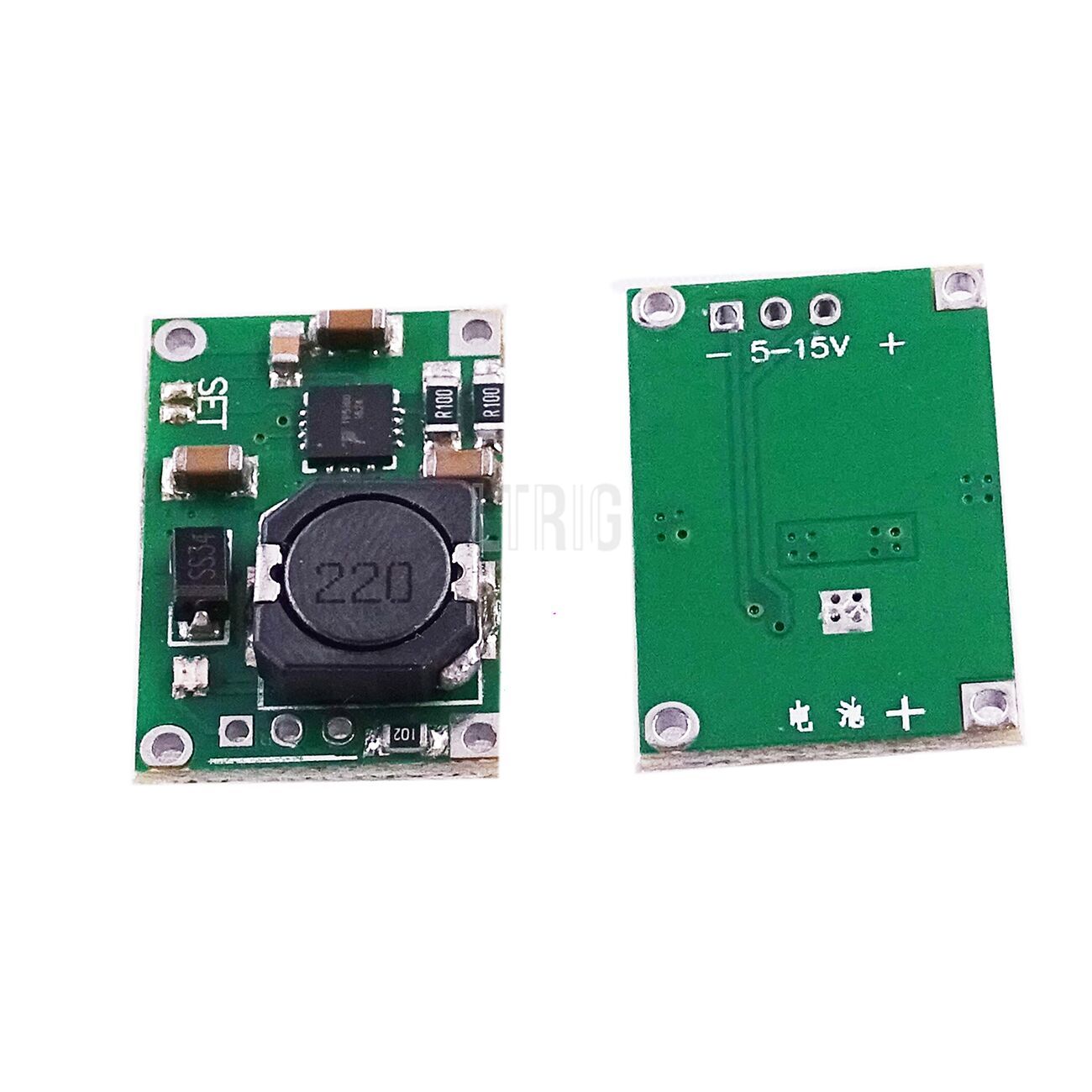 custom 1Pcs TP5100 double single lithium battery charge management compatible 2A rechargeable lithium plate