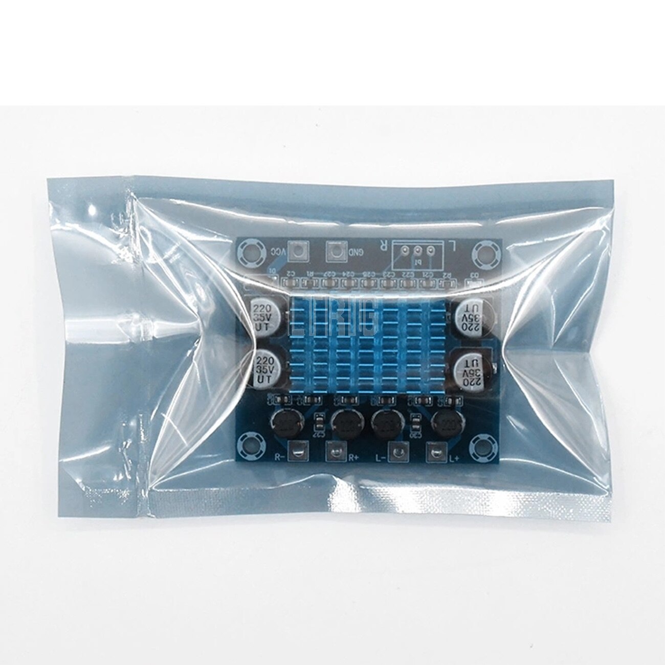 custom 1Pcs TPA3110 XH-A232 30W+30W 2.0 Channel Digital Stereo Audio Power Amplifier Board DC 8-26V 3A