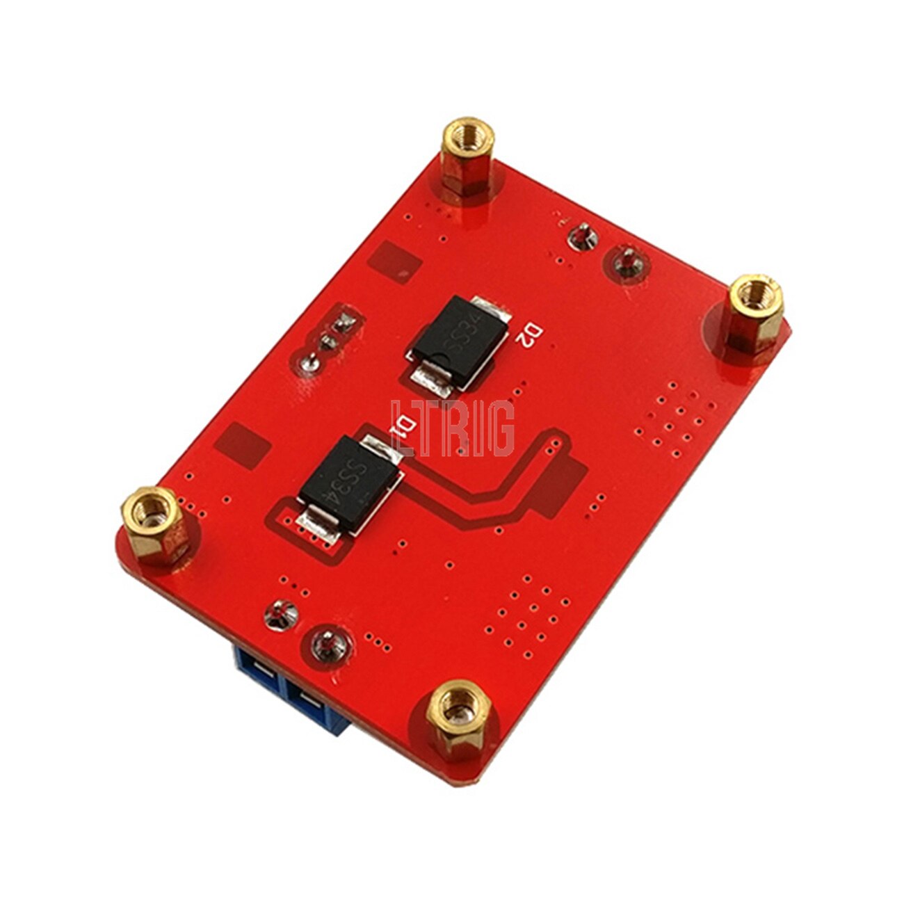 custom 1Pcs XL6019 replace LM2577S LM2596S DC-DC Step Up Down Boost Buck Voltage converter Module 15W