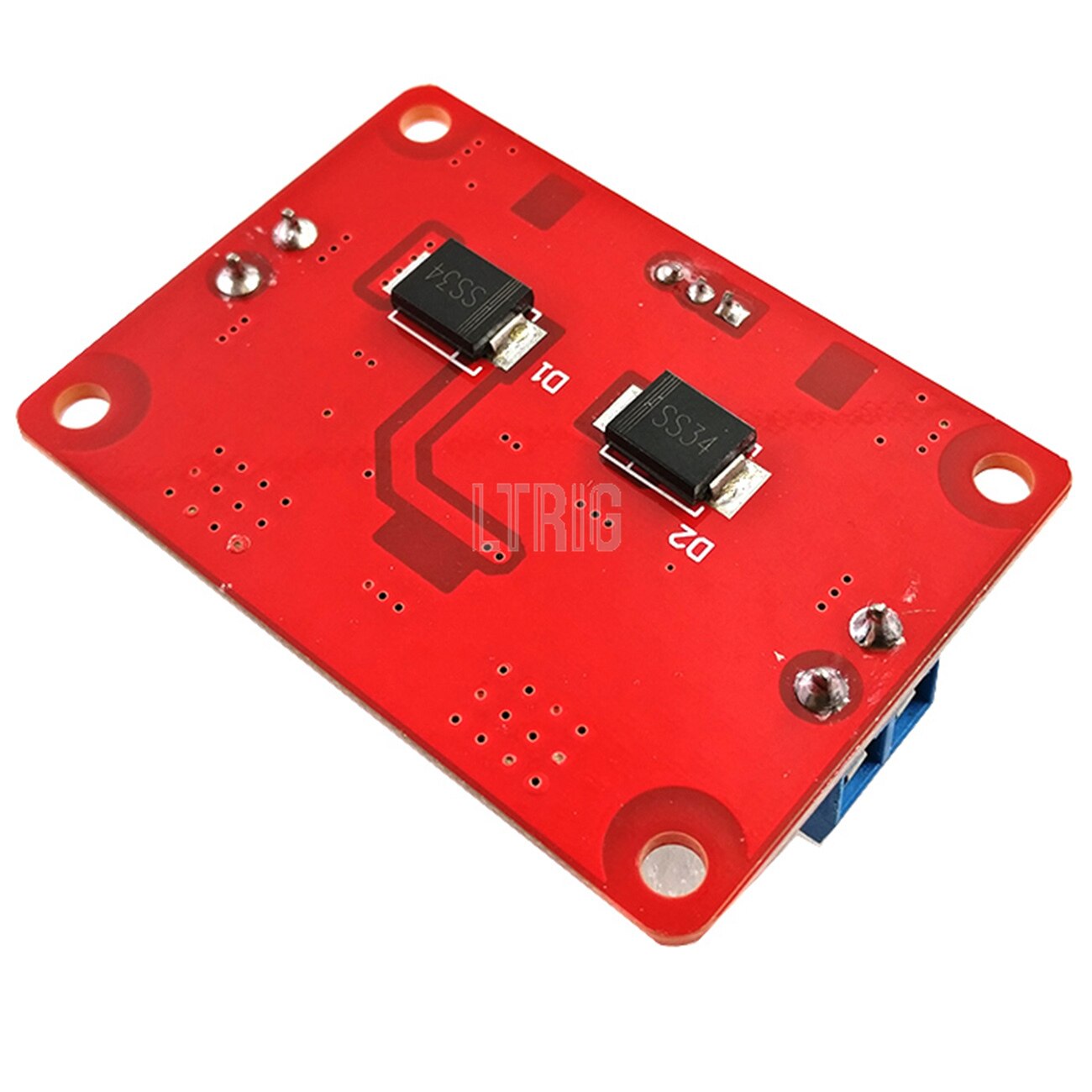 custom 1Pcs XL6019 replace LM2577S LM2596S DC-DC Step Up Down Boost Buck Voltage converter Module 15W