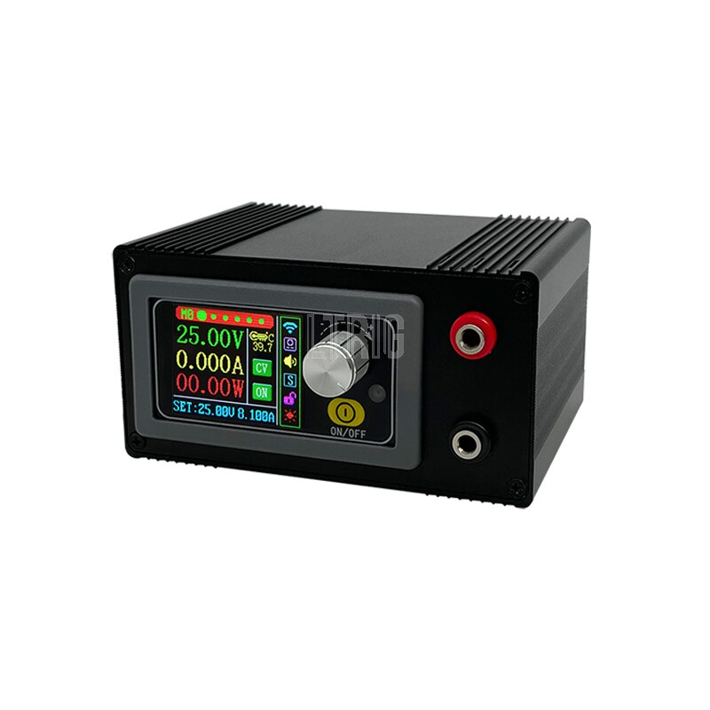 custom 1Pcs XY5008 DC step-down converter 0-50V 8A 400W power module adjustable regulated power supply WIFF APP