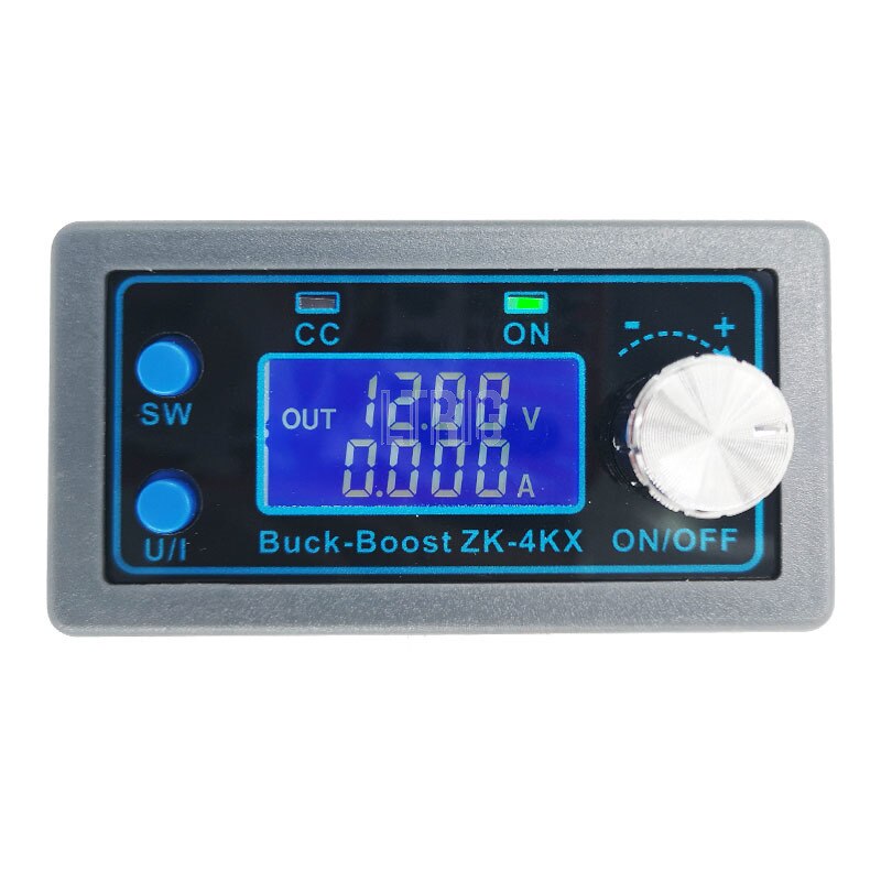 custom 1Pcs ZK-4KX DC DC Boost Converter CC CV 0.5-30V 4A 5V -24V power module adjustable regulated laboratory power