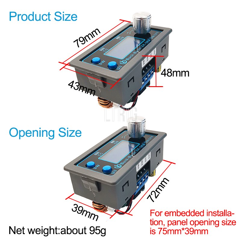 custom 1Pcs ZK-5KX Programmable numerical control voltage rise and fall DC adjustable regulated power supply