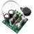 customized 1Pcs DC 12V-40V 10A PWM DC speed control switch control module dimmer 13khz frequency plastic and metal DIY