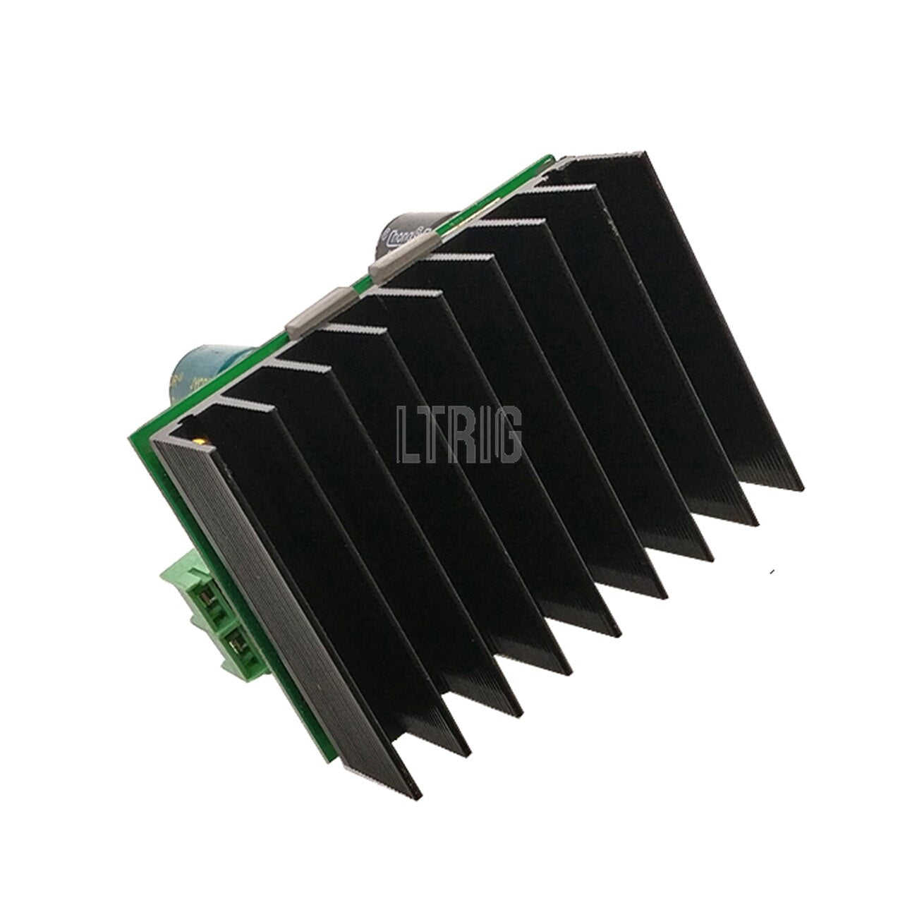 customized 1Pcs constant power radiator 8V-60V 12-80V 1200W 20A DC boost converter