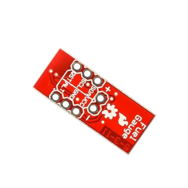 Custom LiPo Fuel Gauge Lithium battery detection module A/D conversion IIC MAX17043