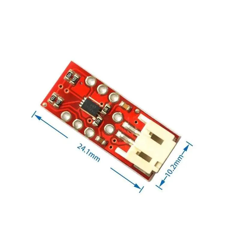 Custom LiPo Fuel Gauge Lithium battery detection module A/D conversion IIC MAX17043
