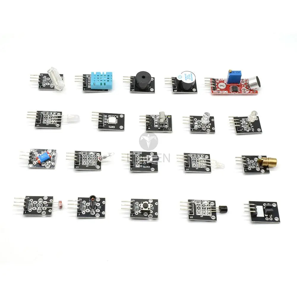 Custom Lonten 38 in 1 box Sensor Kit For Arduino Starters brand in stock good quality low price LTARK-5