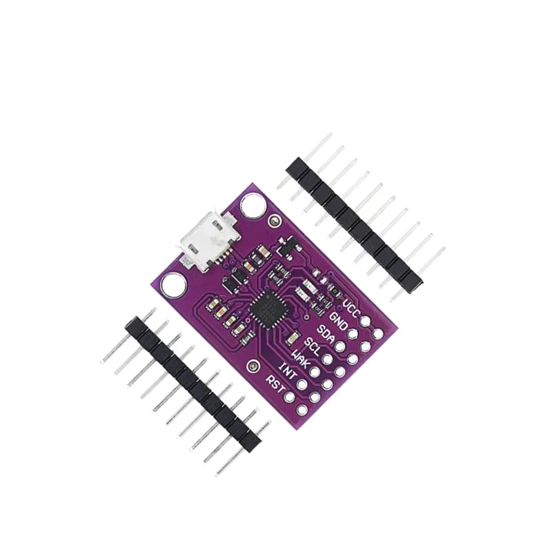 Custom MCU 2112 CP2112 Debugging Board USB to I2C Communication Module