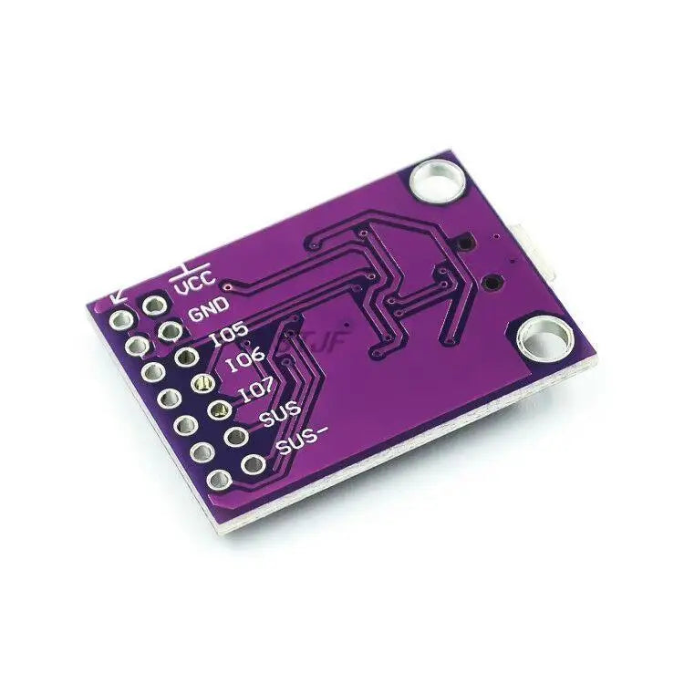 Custom MCU 2112 CP2112 Debugging Board USB to I2C Communication Module