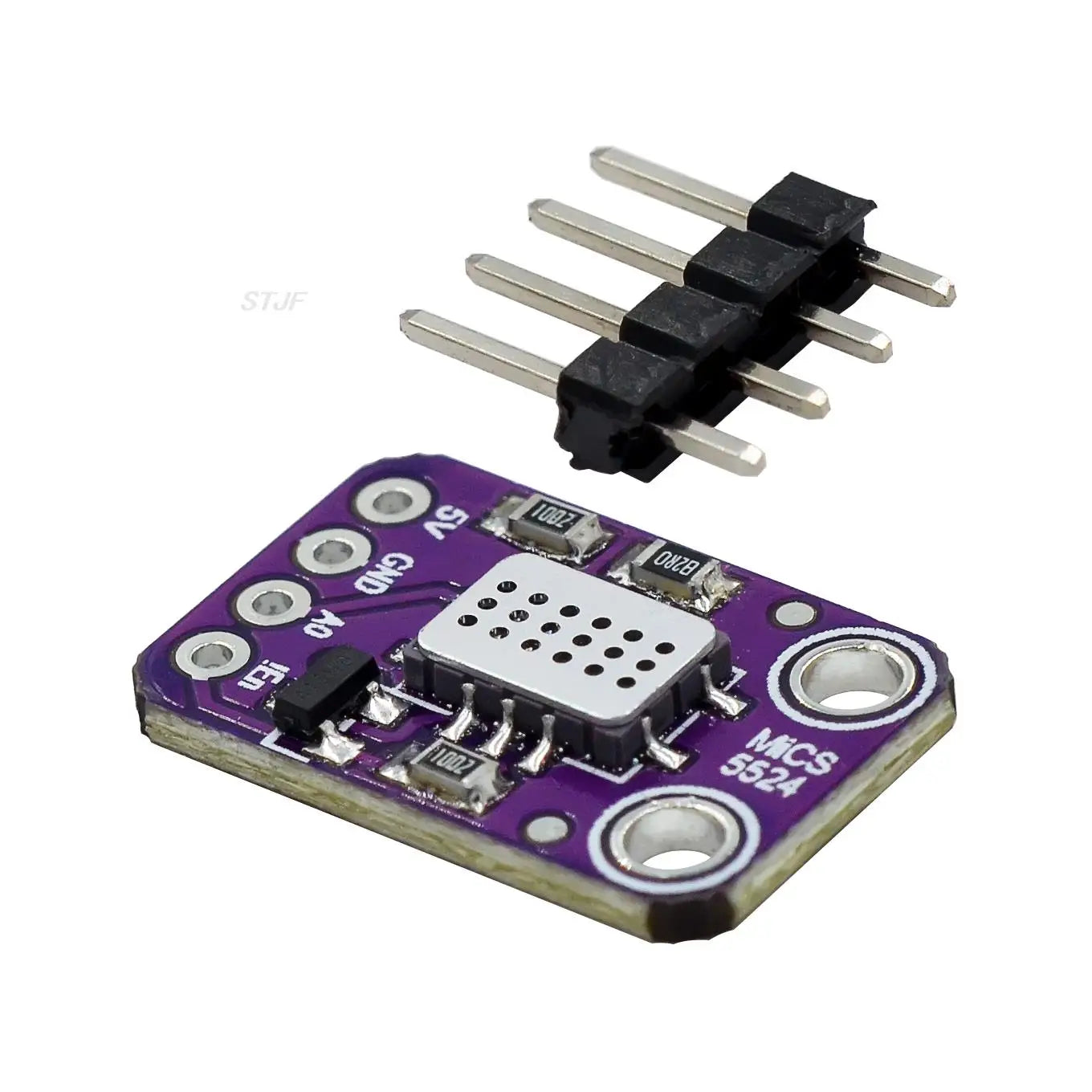 Custom MICS-5524 Air Quality Gas Sensor Module Carbon Monoxide Hydrogen Methane MICS5524 Detection Module