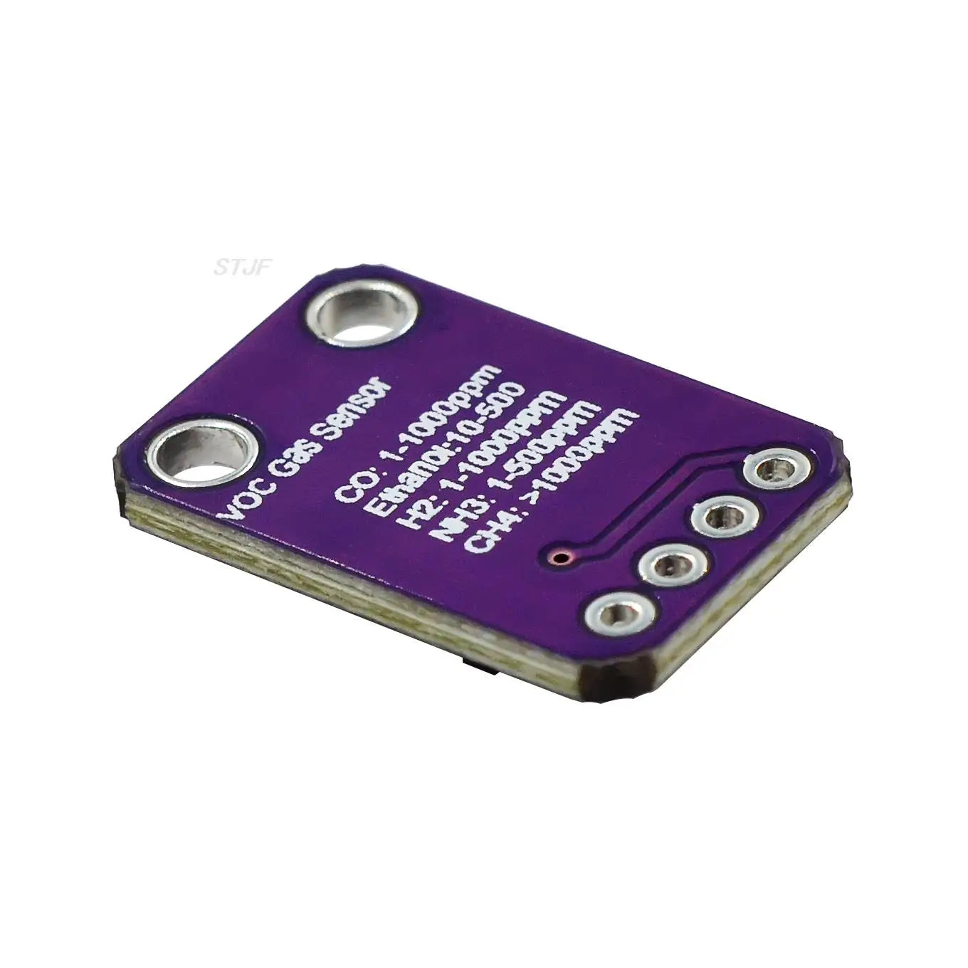 Custom MICS-5524 Air Quality Gas Sensor Module Carbon Monoxide Hydrogen Methane MICS5524 Detection Module