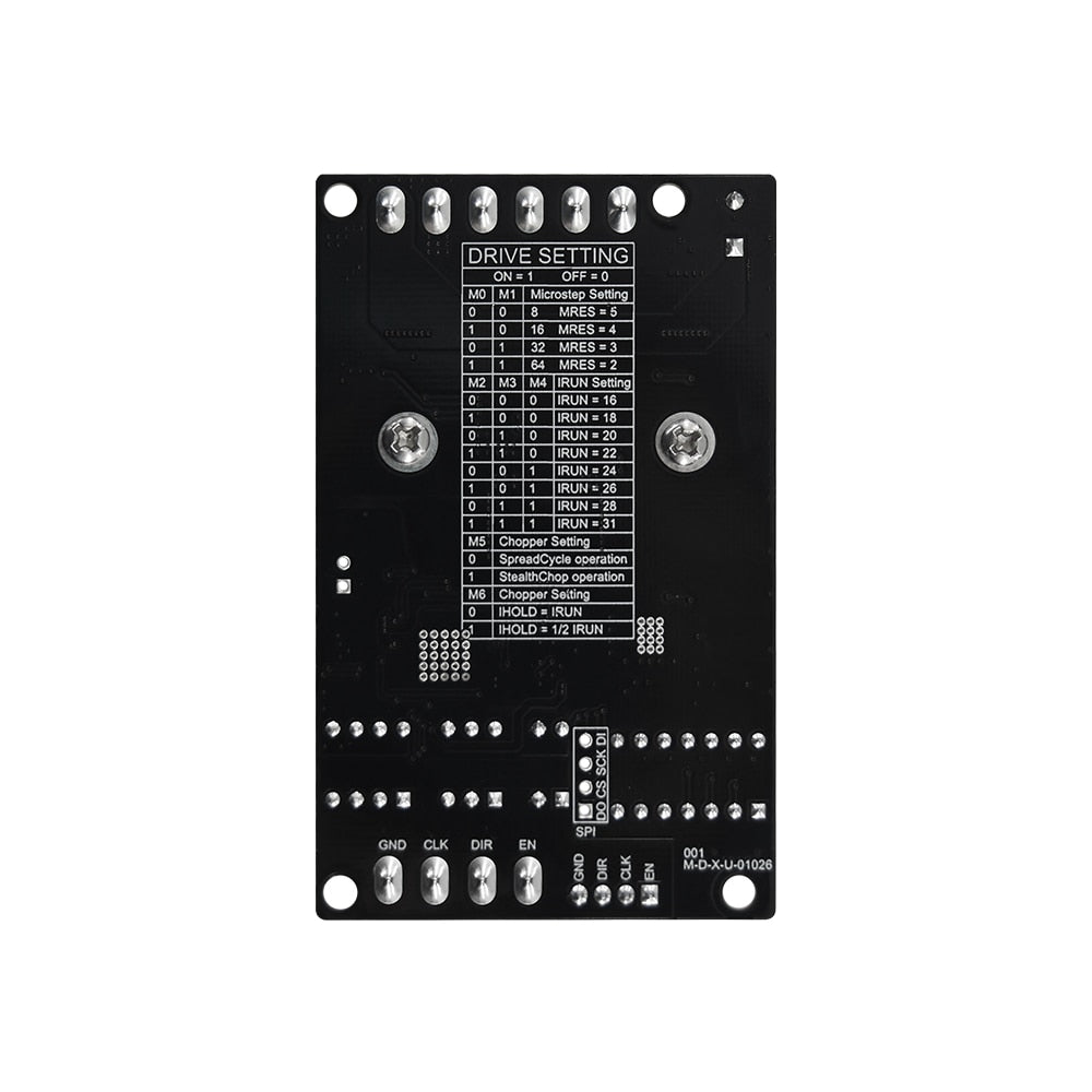 MKS TMC2160 4.33A Nema17/23 Stepper Motor Driver For CNC Wood Engraving 3D Printer Parts High Torque Ultra Quite For MKS Gen L customize