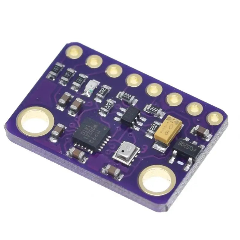 Custom MPU9250 BMP280 10DOF Acceleration Gyroscope Compass Nine Shaft Sensor Module GY-91
