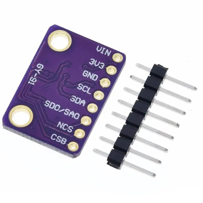 Custom MPU9250 BMP280 10DOF Acceleration Gyroscope Compass Nine Shaft Sensor Module GY-91